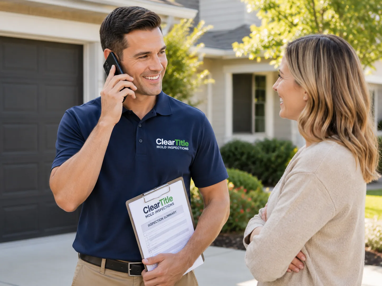Mold Inspection For Home Sale Cropsey, IL FAQs